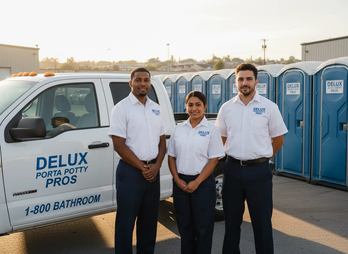 Long-Term Portable Toilet Rental company in Rudyard, MI