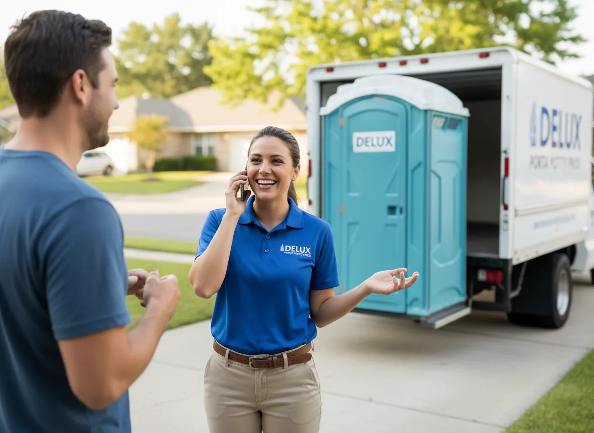 Long-Term Portable Toilet Rental Rudyard, MI FAQs